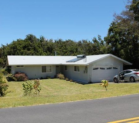 Villa Pukeawe Place à Volcano Extérieur photo
